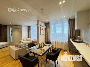 1-к квартира, на длительный срок, 81м2, 25/25 этаж