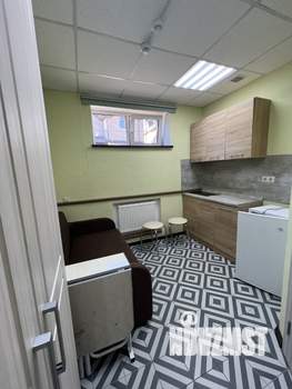 Студия квартира, на длительный срок, 12м2, 1/2 этаж