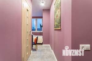 1-к квартира, посуточно, 20м2, 1/1 этаж