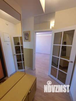 1-к квартира, на длительный срок, 40м2, 14/17 этаж