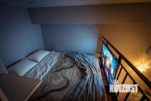 1-к квартира, посуточно, 25м2, 1/1 этаж