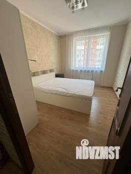 2-к квартира, на длительный срок, 53м2, 19/25 этаж