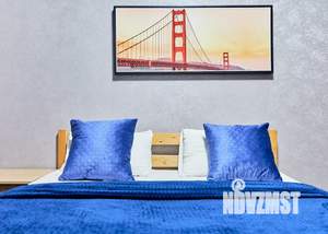 2-к квартира, посуточно, 75м2, 6/17 этаж