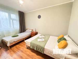 2-к квартира, посуточно, 67м2, 12/23 этаж