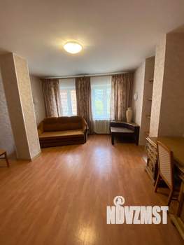 1-к квартира, на длительный срок, 53м2, 4/13 этаж