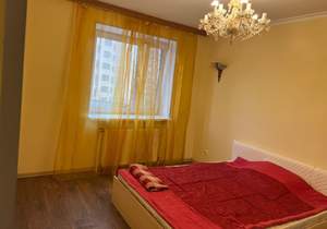 3-к квартира, на длительный срок, 84м2, 5/17 этаж