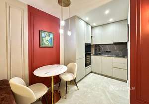 2-к квартира, на длительный срок, 36м2, 4/9 этаж