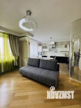 3-к квартира, на длительный срок, 96м2, 22/25 этаж