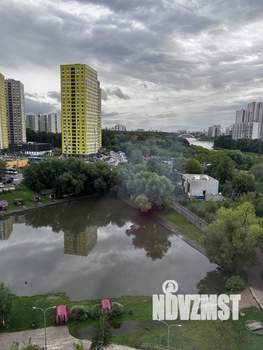 2-к квартира, на длительный срок, 45м2, 2/25 этаж