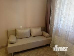 1-к квартира, посуточно, 15м2, 1/1 этаж