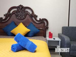 1-к квартира, посуточно, 27м2, 1/1 этаж