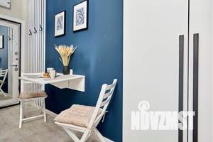 1-к квартира, посуточно, 18м2, 2/8 этаж
