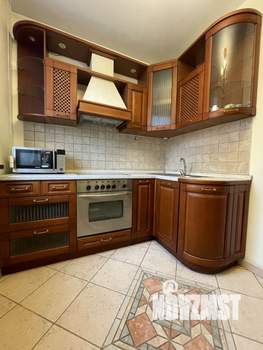 1-к квартира, на длительный срок, 40м2, 9/17 этаж