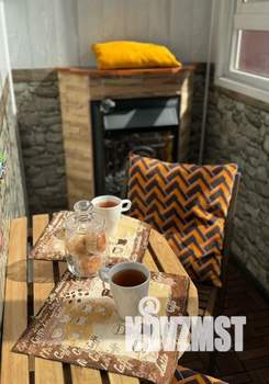 1-к квартира, посуточно, 45м2, 10/25 этаж