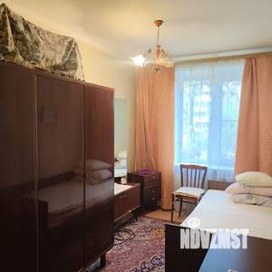 2-к квартира, на длительный срок, 43м2, 2/5 этаж