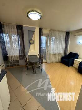 1-к квартира, на длительный срок, 38м2, 3/9 этаж