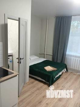 1-к квартира, посуточно, 20м2, 1/1 этаж