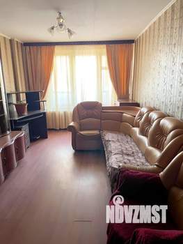 3-к квартира, на длительный срок, 58м2, 2/5 этаж