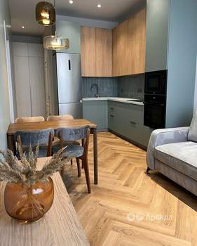 2-к квартира, на длительный срок, 44м2, 1/8 этаж