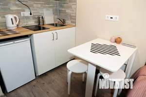 1-к квартира, посуточно, 20м2, 1/1 этаж