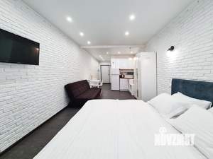 1-к квартира, посуточно, 32м2, 1/1 этаж