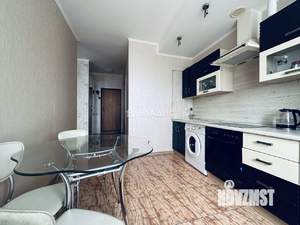 1-к квартира, на длительный срок, 40м2, 14/20 этаж