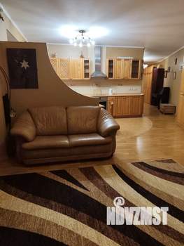 4-к квартира, на длительный срок, 110м2, 16/17 этаж