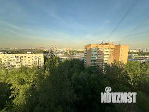 1-к квартира, посуточно, 41м2, 11/14 этаж
