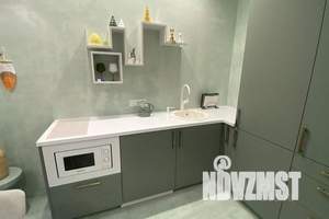 2-к квартира, посуточно, 43м2, 6/8 этаж