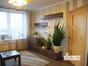 1-к квартира, на длительный срок, 50м2, 19/25 этаж