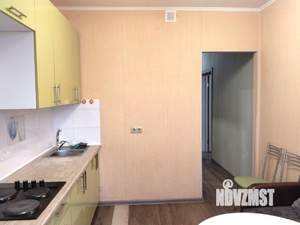 1-к квартира, на длительный срок, 39м2, 3/17 этаж