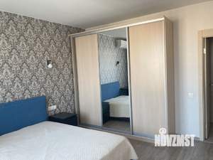 1-к квартира, на длительный срок, 40м2, 9/25 этаж