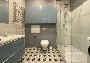 1-к квартира, на длительный срок, 55м2, 1/8 этаж