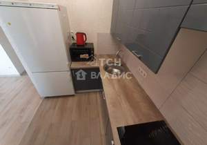 Студия квартира, на длительный срок, 32м2, 16/17 этаж