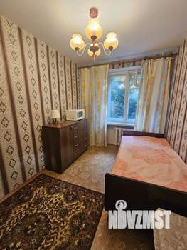 2-к квартира, на длительный срок, 43м2, 2/5 этаж