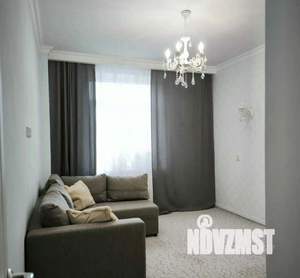2-к квартира, посуточно, 52м2, 1/1 этаж