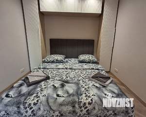 1-к квартира, посуточно, 32м2, 12/27 этаж