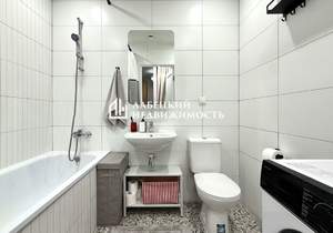 1-к квартира, на длительный срок, 34м2, 7/17 этаж