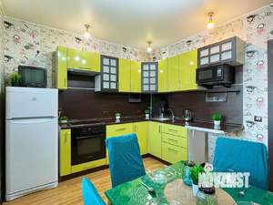 1-к квартира, посуточно, 50м2, 1/1 этаж