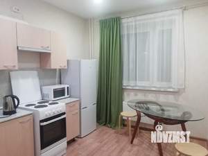 1-к квартира, на длительный срок, 43м2, 4/17 этаж