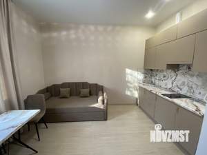 Студия квартира, на длительный срок, 25м2, 1/3 этаж