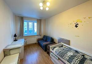 2-к квартира, на длительный срок, 54м2, 1/17 этаж