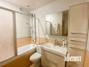 2-к квартира, на длительный срок, 85м2, 22/25 этаж