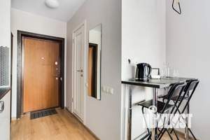 Студия квартира, посуточно, 25м2, 12/25 этаж