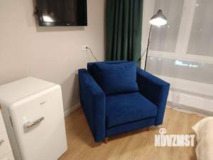 Студия квартира, посуточно, 22м2, 5/17 этаж