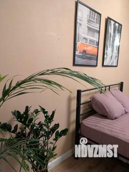 1-к квартира, посуточно, 35м2, 3/9 этаж