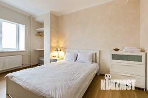 1-к квартира, посуточно, 28м2, 1/1 этаж