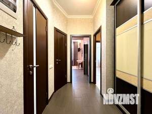 2-к квартира, посуточно, 50м2, 7/17 этаж