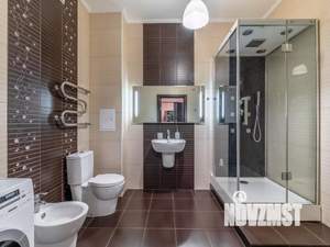 1-к квартира, посуточно, 55м2, 1/1 этаж
