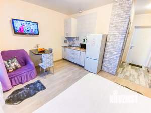 1-к квартира, посуточно, 29м2, 1/1 этаж